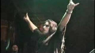 Gothic rock music video