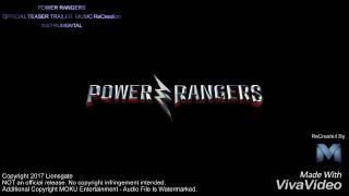Power Rangers 2017 theme