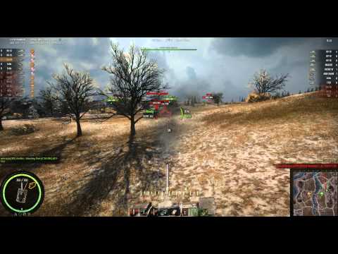 Scharn is STUGing it up... HARD