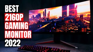 Top 5 Best 2160p Gaming Monitors 2023 | Best 2160p Gaming Monitor 2023