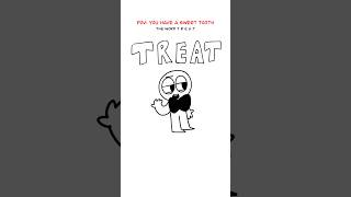 Cant Spell 😅 (Animation Meme) #shorts