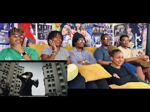 Stray Kids \RUN IT\ M/V REACTION