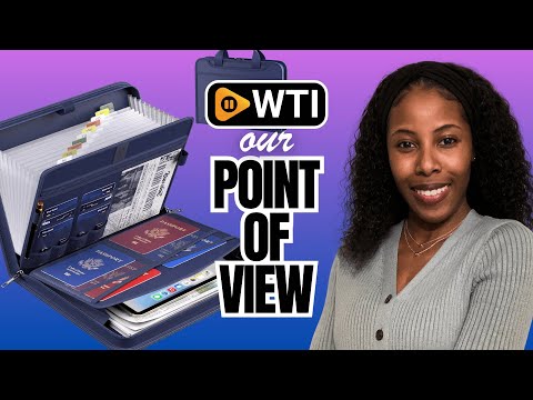 ENGPOW Accordion File Organizer - WTI product video review
