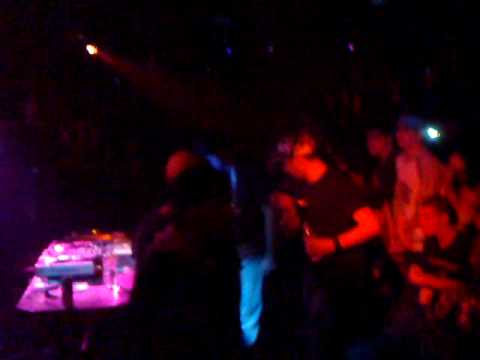 Taki Tsan & Xarmanis-2 Ksaderfia @ ΑN Club - 23/12/2008