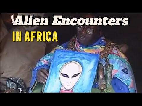 Credo Mutwa - Alien Encounters in Africa (documentary)