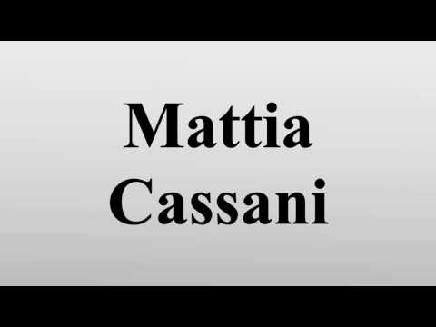 Mattia Cassani