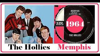 The Hollies - Memphis