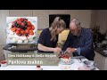 Cees en Stella maken pavlova