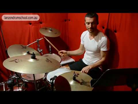 Drum Cover - Communications by Gerardo Frisina