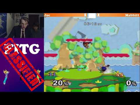 Falco in the Ground 2 - Joe VS Mabbitt - Melee Singles Winner's Finals