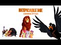 Despicable Me Animal Style Trailer