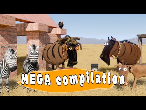 Savanna version - MEGA compilation