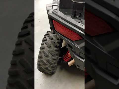 U1629 - 2015 Polaris RZR 900 XC - 55" EPS
