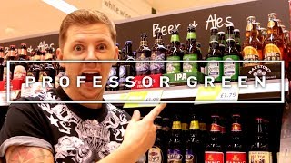 Professor Green - Remedy Beer Goes Nationwide!