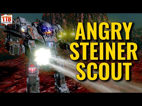 SO MUCH dakka and missiles! - Atlas - German Mechgineering #462 - Mechwarrior Online 2022