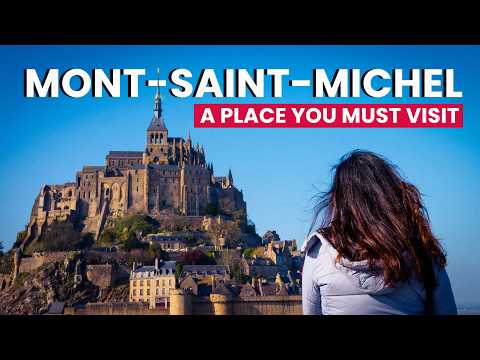 Best Things to Do in Mont-Saint-Michel, France | Perfect 1-Day ...