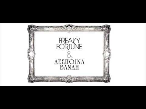 Freaky Fortune & Despoina Vandi - Diamonds Freaky Fortune Remix