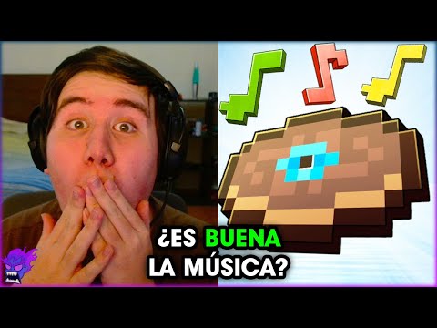 NEW MUSIC ARRIVED IN MINECRAFT 1.20 Snapshot 23w16a (Chule reacts to Bobicraft)