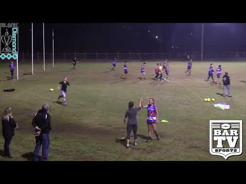 #RaceNight - 2018 Black Diamond AFL - Womens Race