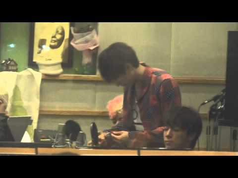 [Fancam] 120720 Sukira Eunhyuk Dancing to Sexy, Free & Single