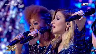 F.A.I.T.H. are going places | X Factor Malta Season 02 | Live Show 4
