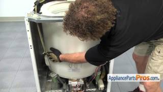 How To: GE Suspension Rod & Spring Assembly WH16X10057