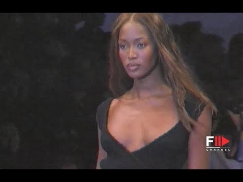 BLUMARINE Spring Summer 1994 Milan - Fashion Channel