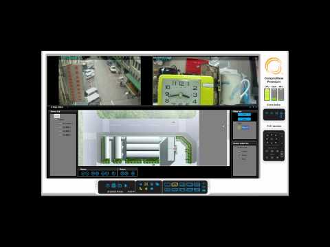 Compro 32CH Stand alone NVR RS3232 introduction