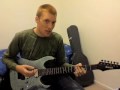 Audioslave - Show me how to live - guitar ...
