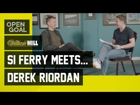 Si Ferry Meets... Derek Riordan - Hibs, Celtic, Return to Easter Road and China