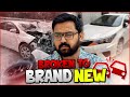 From Broken to Brand New | My Car's Emotional Journey | Car Vlog