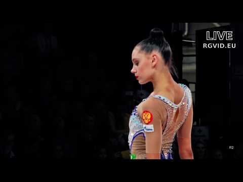 Daria Trubnikova – Ball (AA) – 2020 Miss Valentine Grand Prix (Stream Highlight)