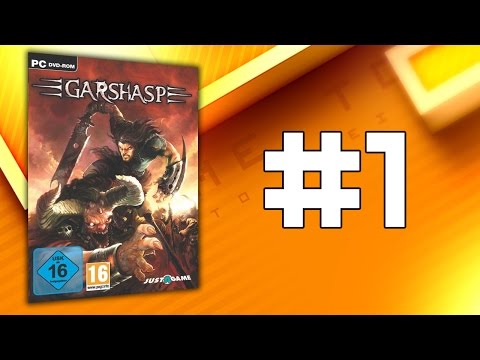 GARSHASP!!1!! - Garshasp: The Monster Slayer #1 - Time to Drei