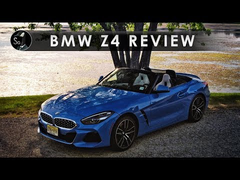 External Review Video AJIFDlOwJ_s for BMW Z4 G29 Convertible (2018)