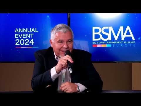 Interview Christoph Drexl, Partner at PrimeTax AG during BSMA Europe 2024 conference