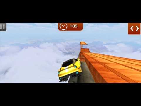 Mega Ramp Drive Video