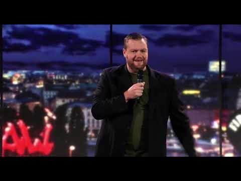 KRISTOFFER APPELQUIST - "Standup i Afghanistan" | RAW COMEDY CLUB (Klassiker)