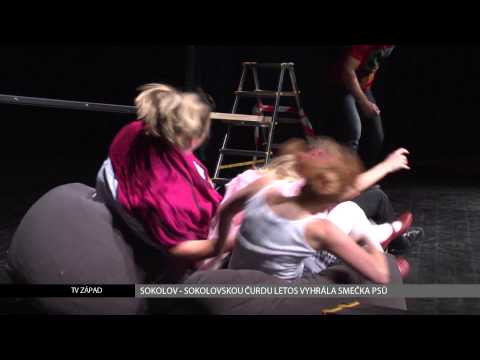 Sokolov: Sokolovskou Čurdu letos vyhrála smečka psů (TV Západ)