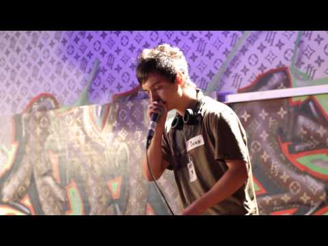 Part 3 - iBEAT - Beatbox Meet & Greet München 2011