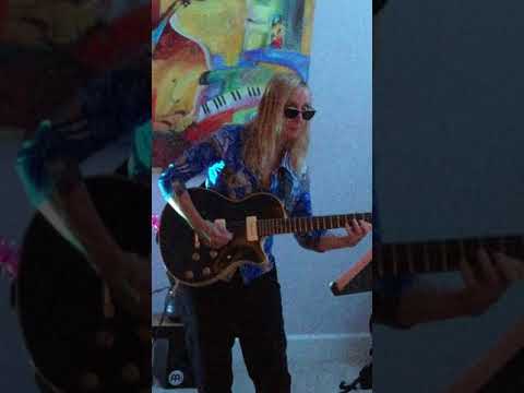 Promotional video thumbnail 4 for Barb Cheron - Guitarist