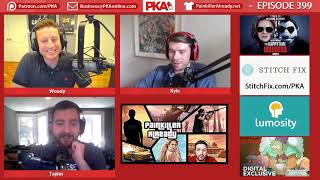 PKA 399 KSI vs Logan Paul, Childhood Stories, 38 Special Castration