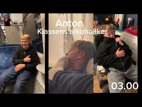 9.X borsagerskolen sidste skoledag video