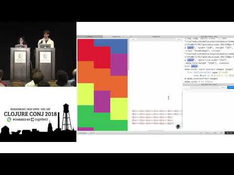 Party REPL — A multi-player REPL built for  pair-programming - Tomomi Livingstone + Hans Livingstone