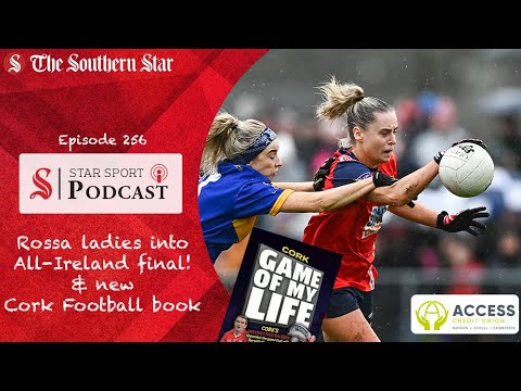 Three stars from Rossa's All Ireland finalists; New book on Cork football