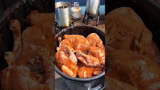 The Turkey fry at The Break Bar Pensacola Beach