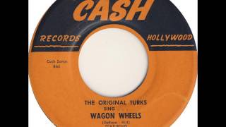 Wagon Wheels-The Original -'56-Cash 1042.