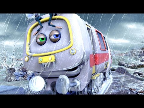 Chuggington | Chilly Chuggers Full Episode | Shows For Kids | Children's Cartoons