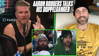 Aaron Rodgers Thinks His \