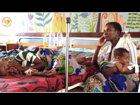 Let's Help Children with Cancer in Ghana