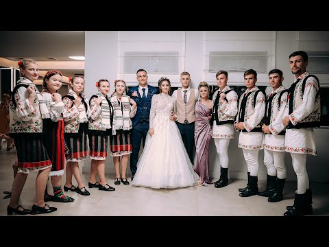 Ansamblul Folcloric „Doina Costestilor” - Nunta Daniel & Adelina!